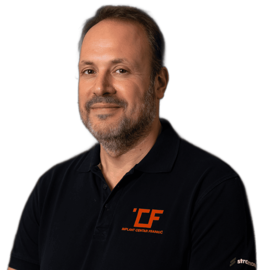 Dr. med. dent. Ante Frankic