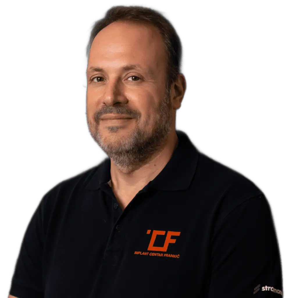 Dr. med. dent. Ante Frankic